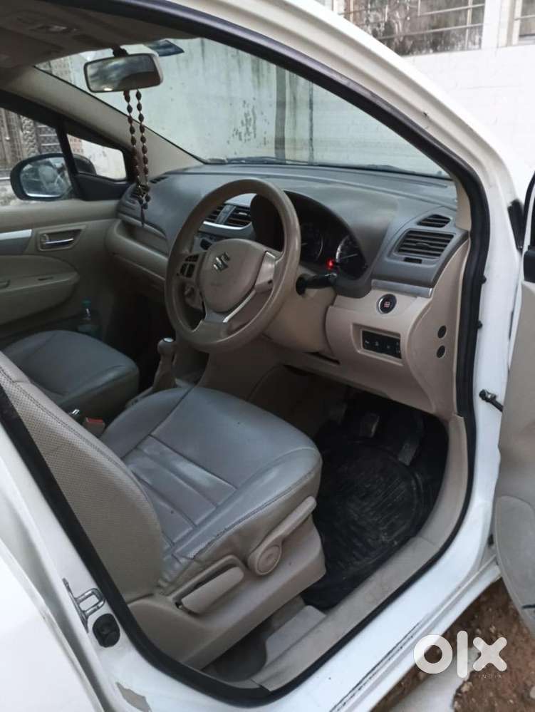 Maruti Suzuki Ertiga 2017 Diesel Well Maintained