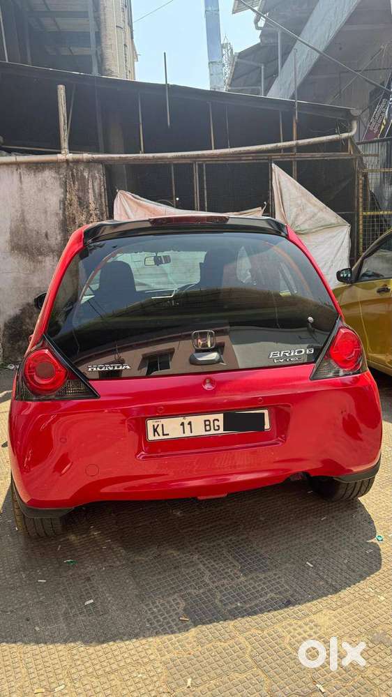 Honda Brio S Mt 2017
