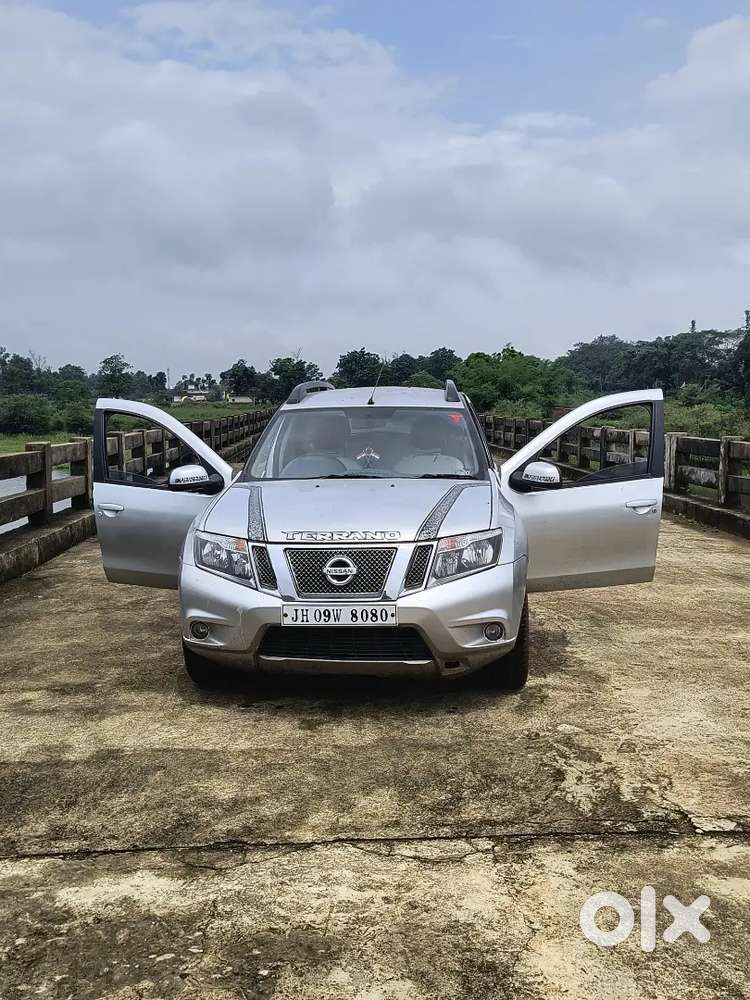 Nissan Terrano Xl 2015