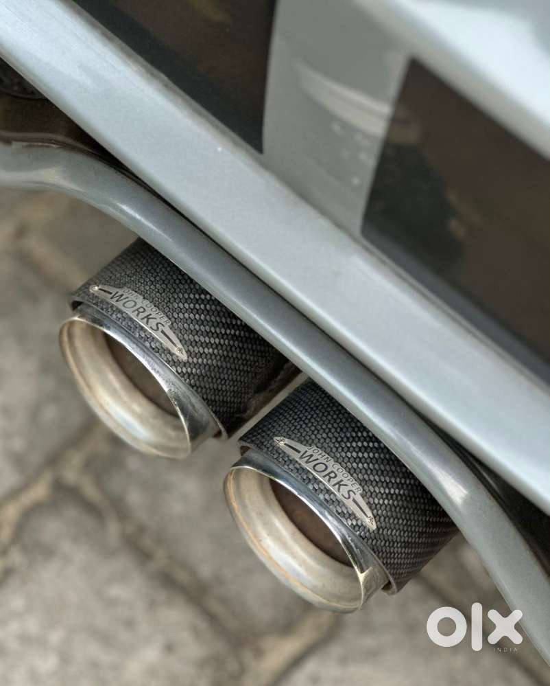 Mini Cooper S, 2019, Petrol