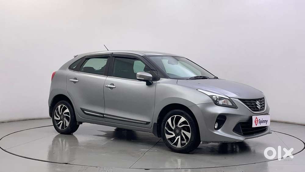 Maruti Suzuki Baleno 1.2 Alpha At, 2019, Petrol