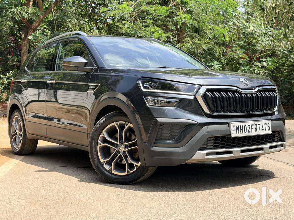 Skoda Kushaq Style 1.5 Tsi Dsg Dual Tone, 2022, Petrol