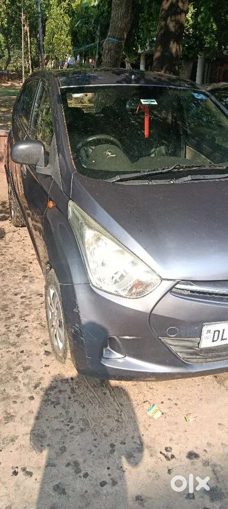 Hyundai Eon 2011 Petrol Good Condition