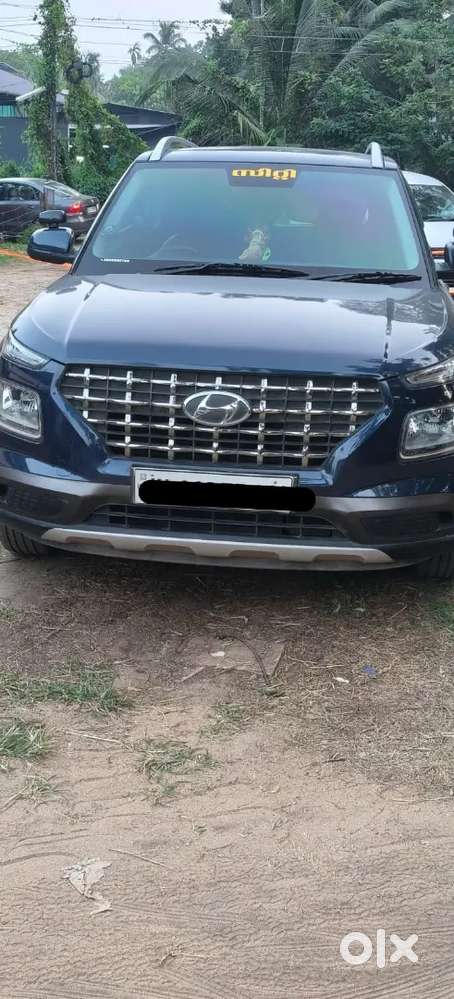 Venue 1.0 L Turbo Gdi Dct S