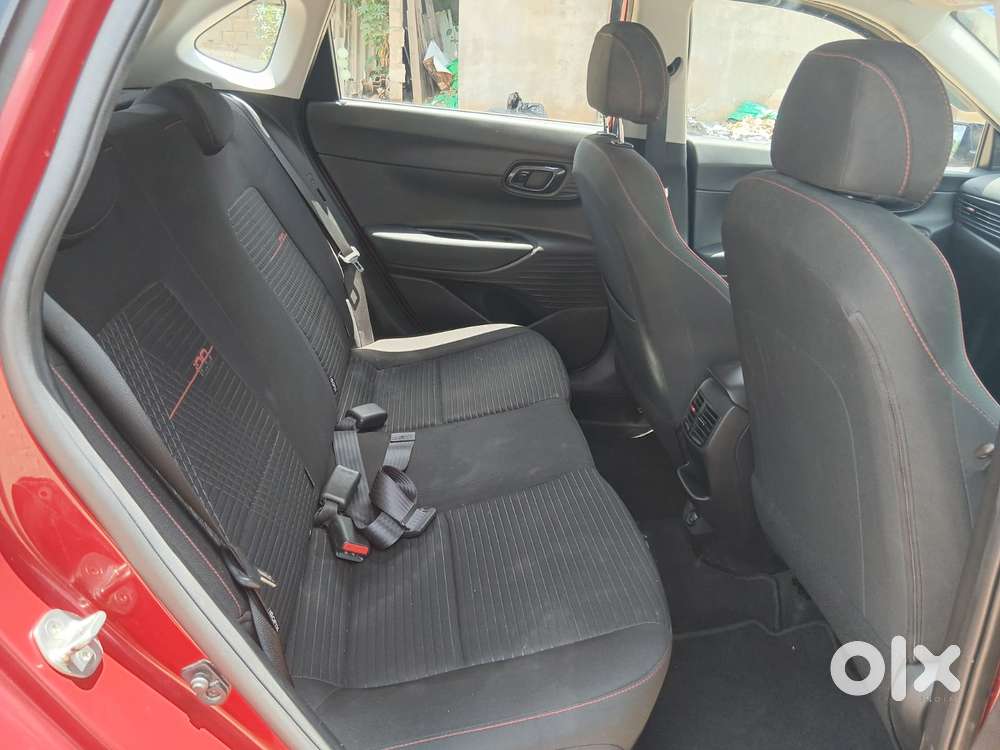Hyundai I20 Sportz 1.2 Ivt, 2021, Petrol