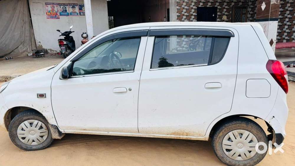 Maruti Suzuki Alto 800 2018 Petrol Good Condition