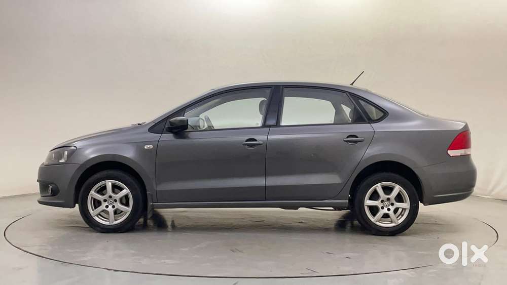Volkswagen Vento Petrol Highline, 2014, Petrol