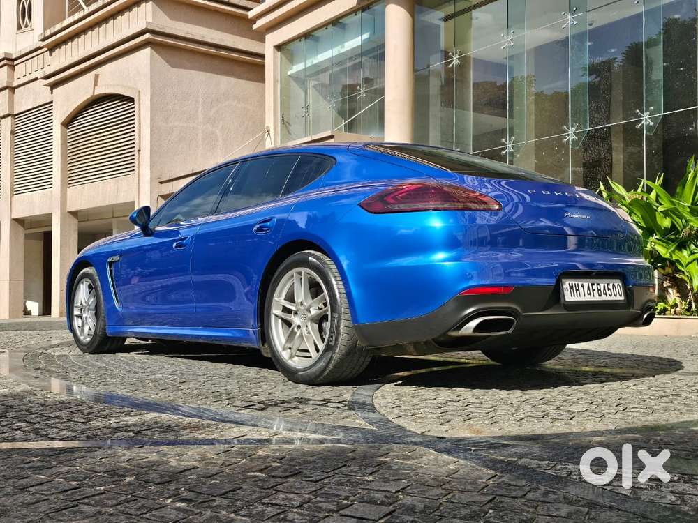 Porsche Panamera Diesel, 2015, Diesel