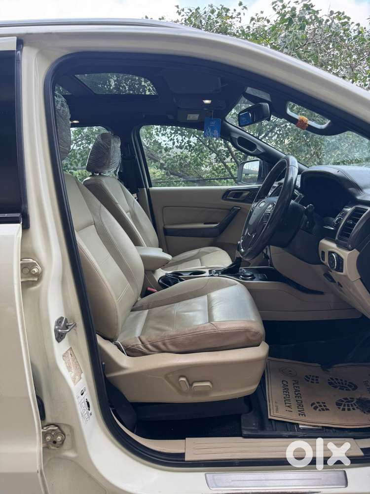 Ford Endeavour Titanium Plus 4x4 At, 2020, Diesel