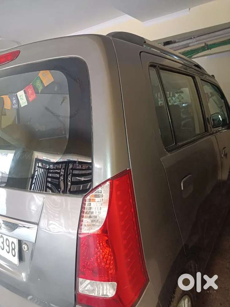 Maruti Suzuki Wagon R 2015 Petrol Automatic