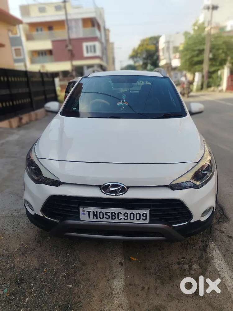 Hyundai Creta Facelift 2019 Single Owner.hyundai I20 Diesel 2016 2nd