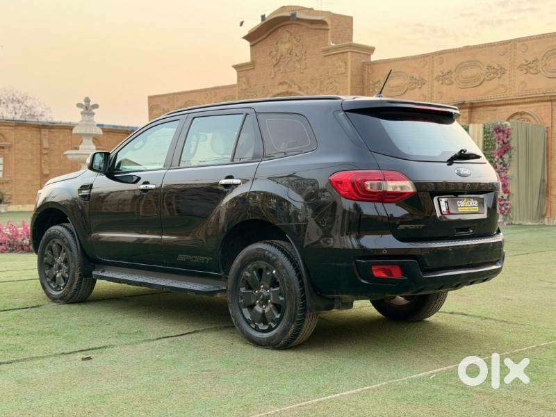 Ford Endeavour Sport Edition, 2021, Diesel