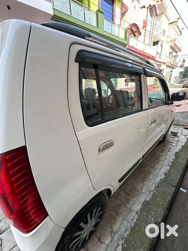 Maruti Suzuki Wagon R 1.0 2016 Cng & Hybrids Well Maintained