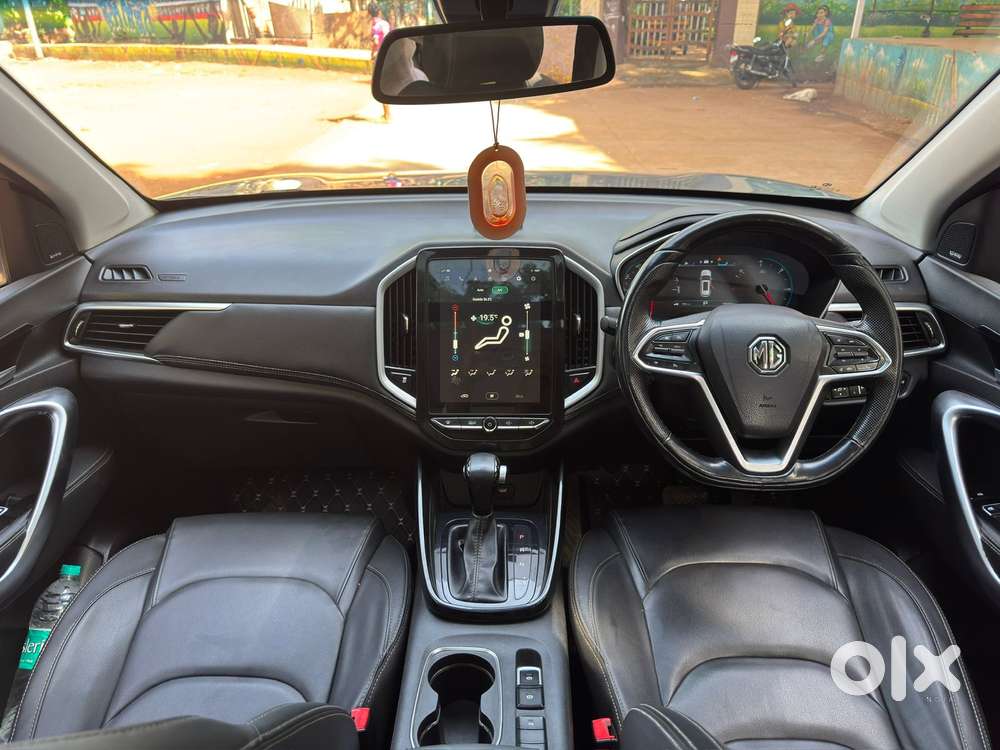 Mg Hector 1.5 Dct Sharp, 2019, Petrol