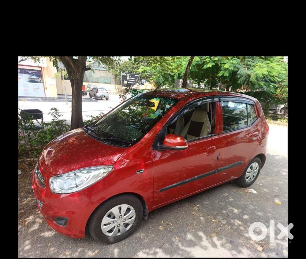 Hyundai I10 Petrol 2013