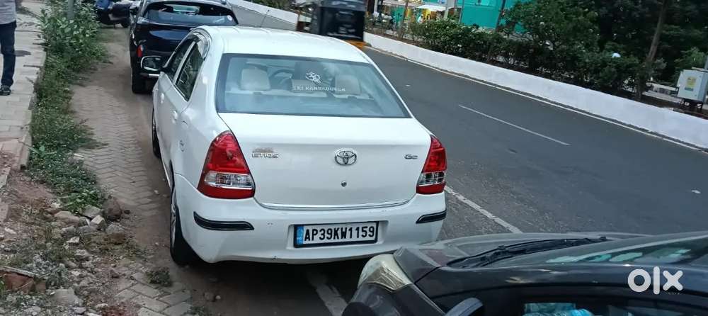 Toyota Etios Diesel Manual 2018