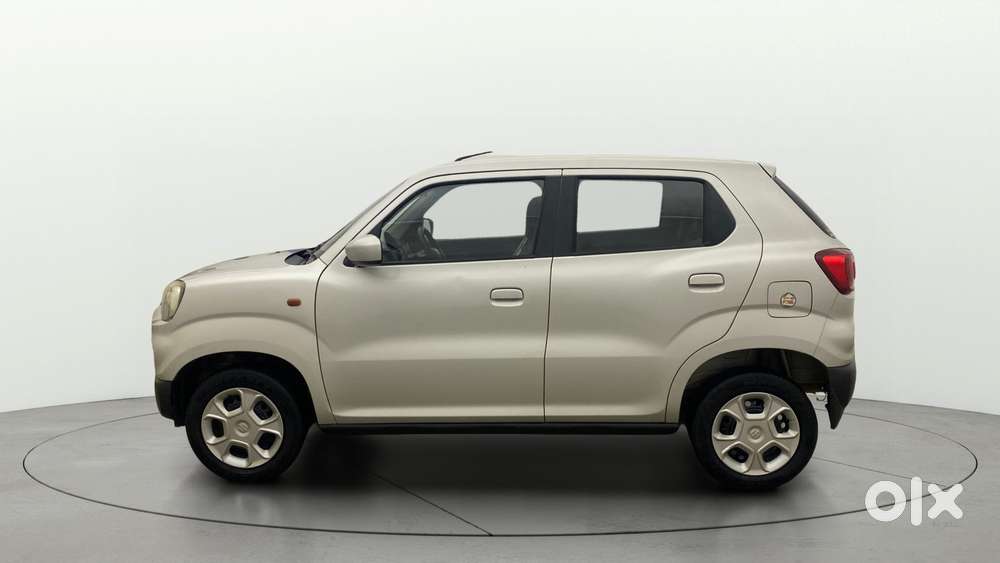 Maruti Suzuki S-presso Vxi Plus, 2021, Petrol