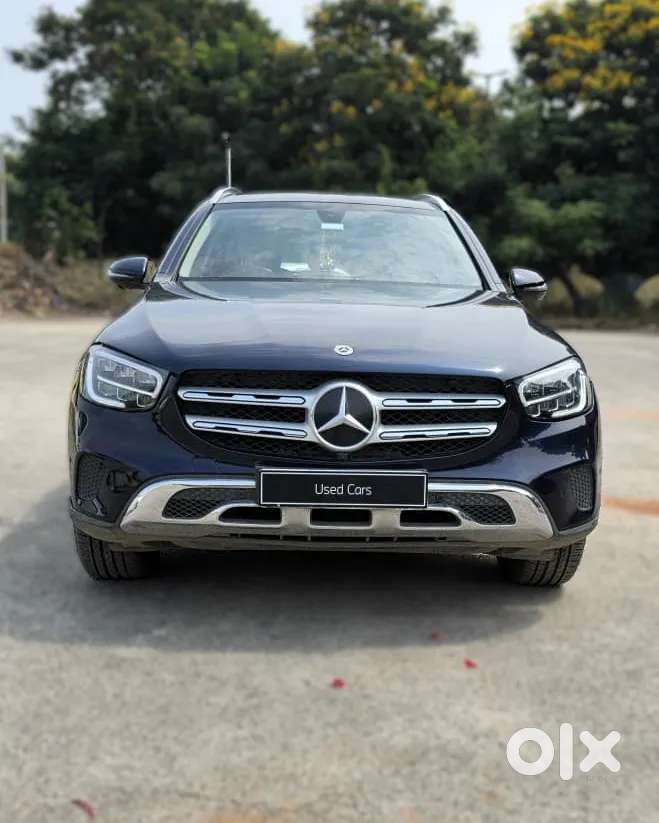 Mercedes-benz Glc Class 200, 2021, Petrol