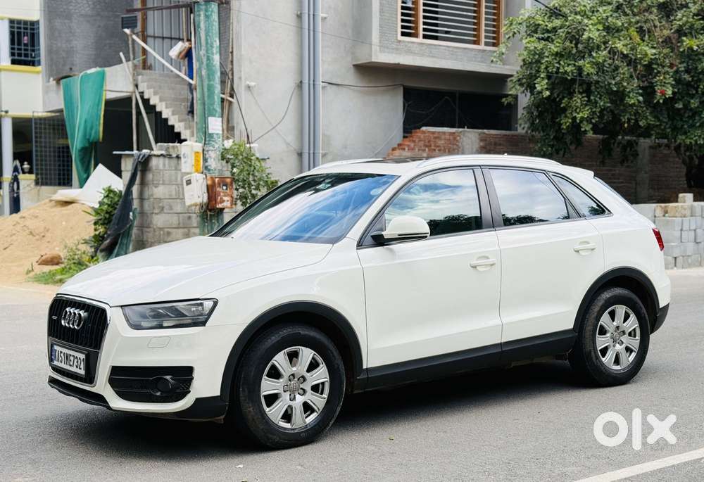 Audi Q3 2.0 Tdi Quattro, 2013, Diesel