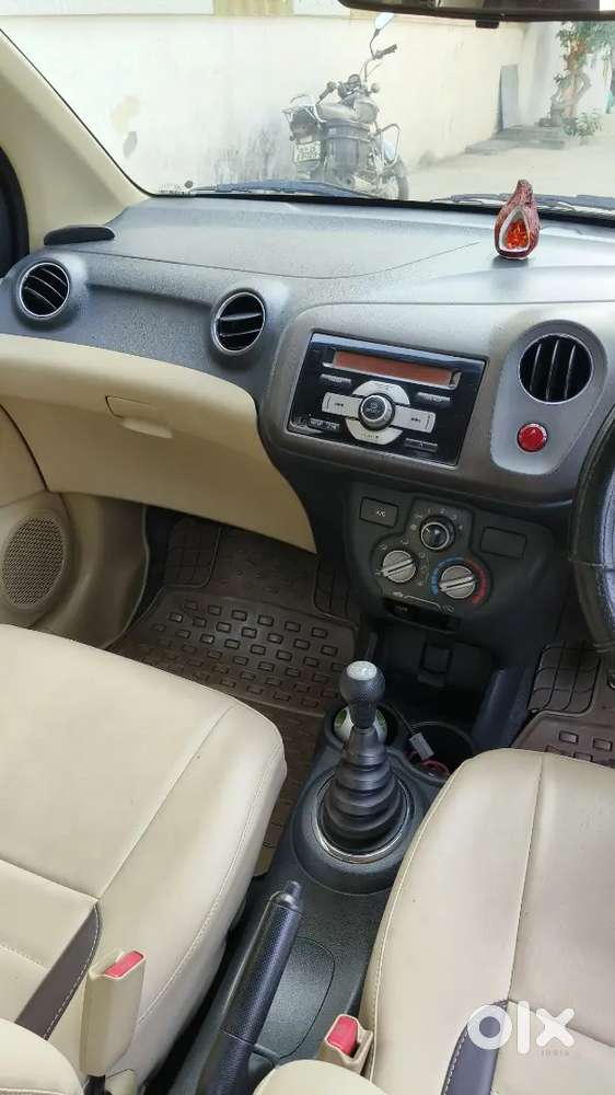 Honda Amaze Diesel 2013