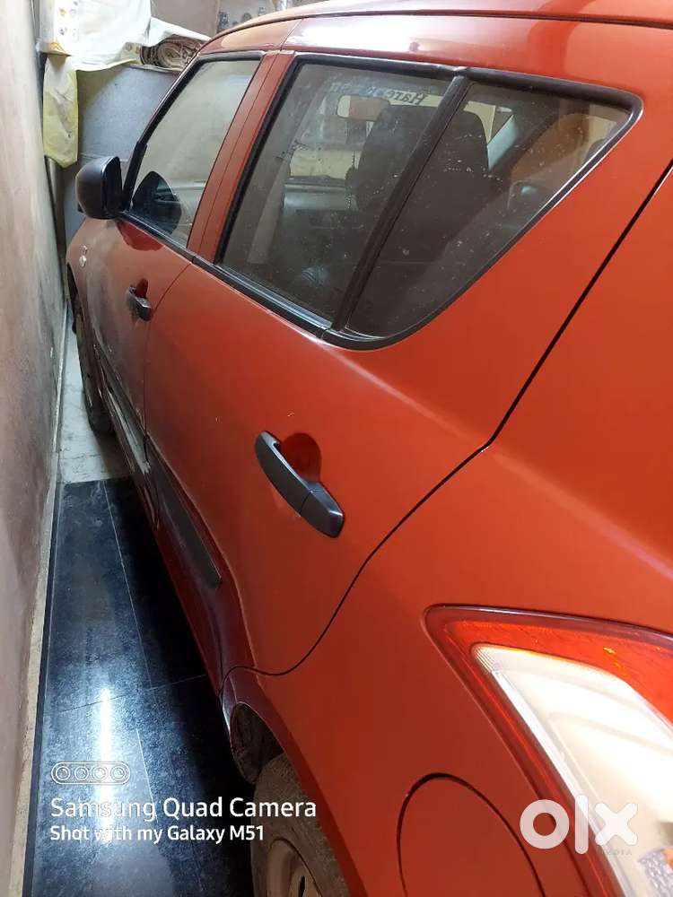 Maruti Suzuki Swift 2012 Petrol 36500 Km Driven