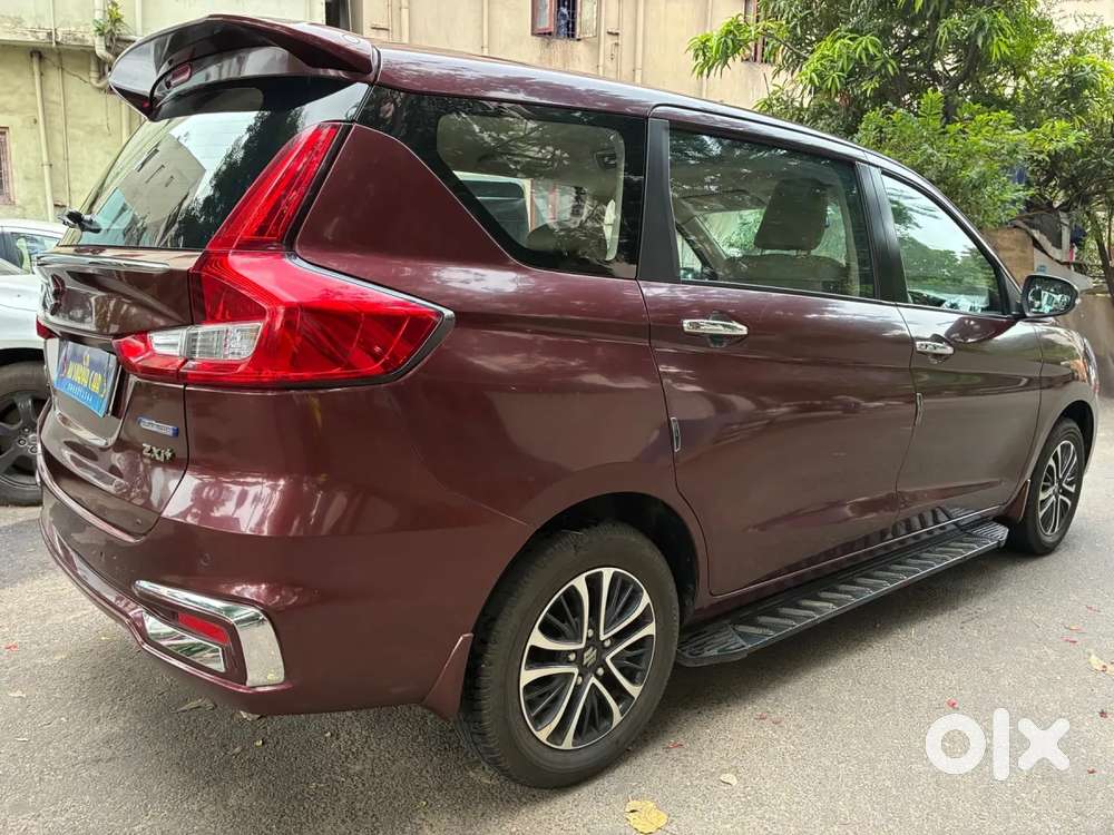 Maruti Suzuki Ertiga 1.5 Zxi, 2022, Petrol
