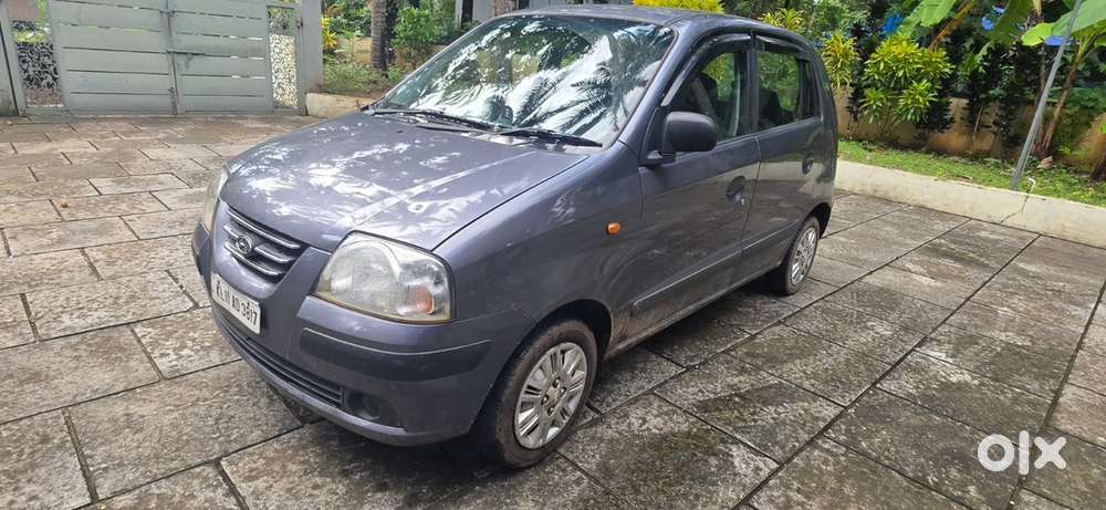 Hyundai Santro Xing Gls 2009