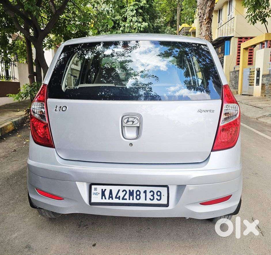 Hyundai I10 Sportz 1.1l, 2015, Petrol