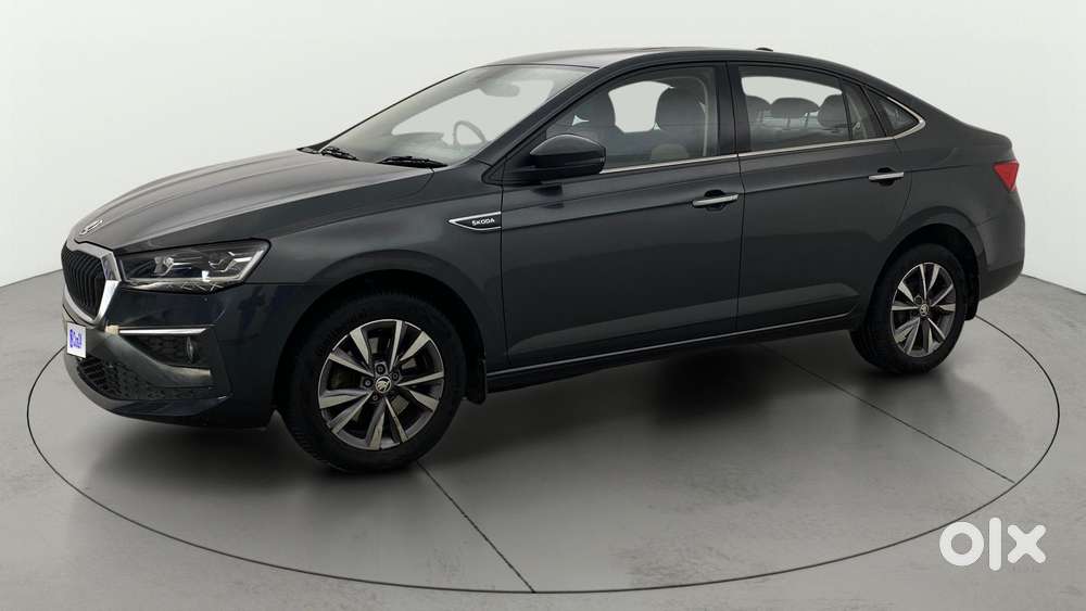 Skoda Slavia 1.5 Tsi Style Dsg, 2022, Petrol