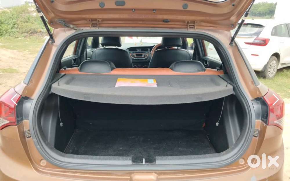 Hyundai I20 Active 2015