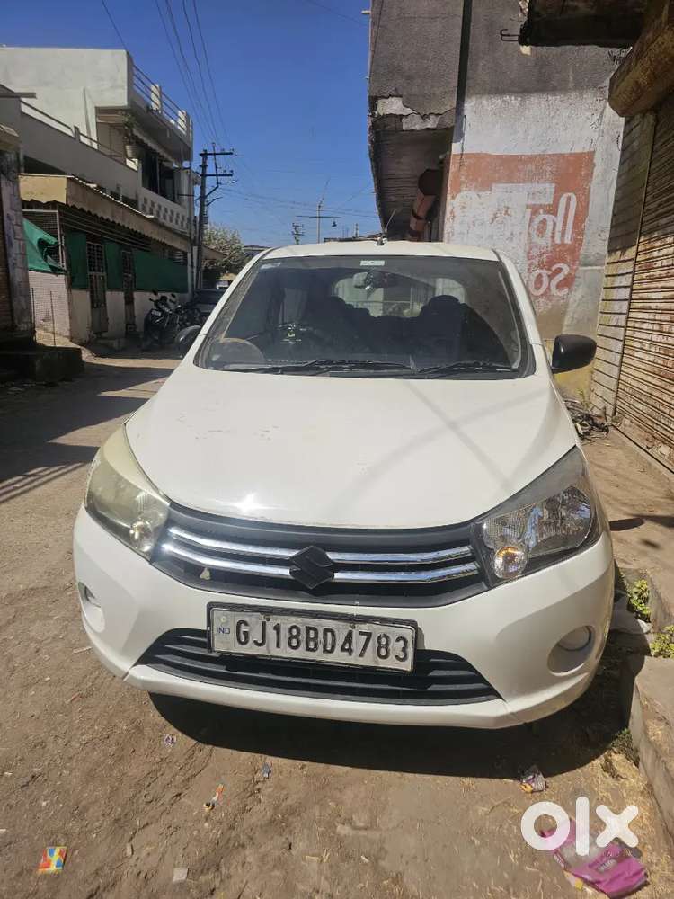 Maruti Suzuki Celerio 2015 Cng & Hybrids 92000 Km Driven