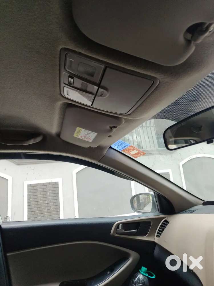 Hyundai I20 Sportz 2018