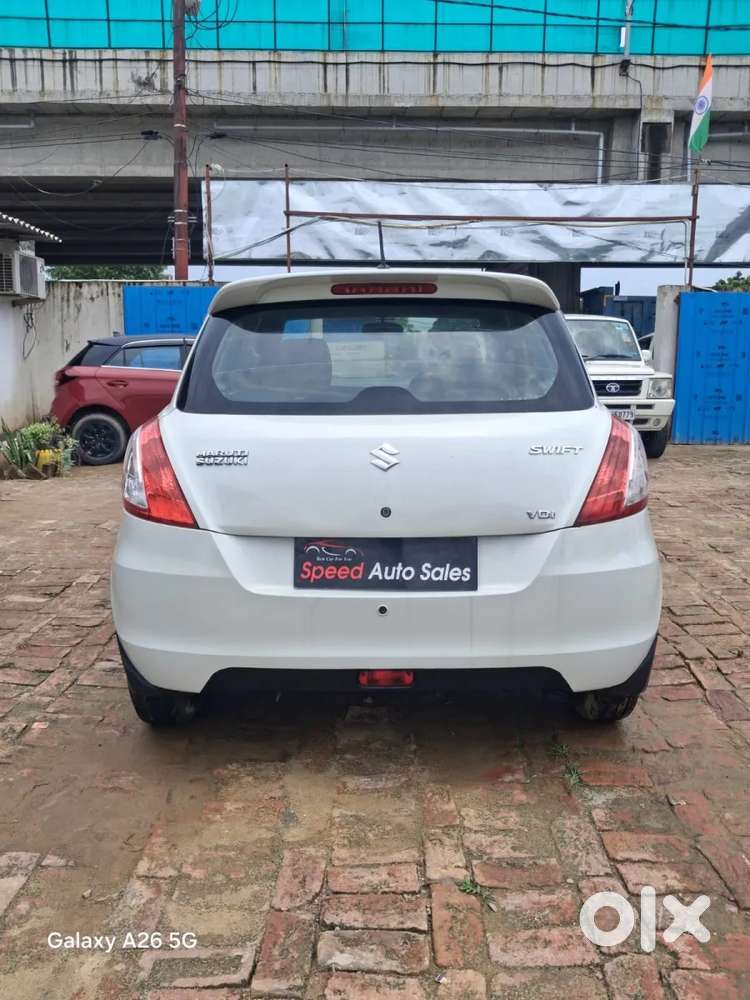 Maruti Suzuki Swift Vdi, 2015, Diesel