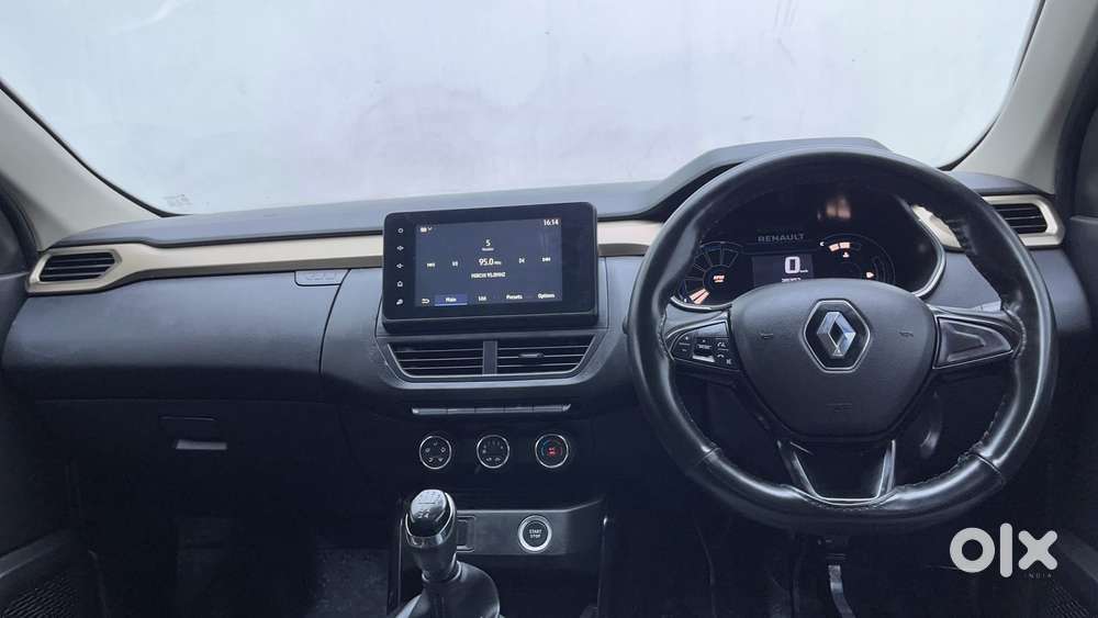 Renault Kiger Rxt Opt, 2022, Petrol