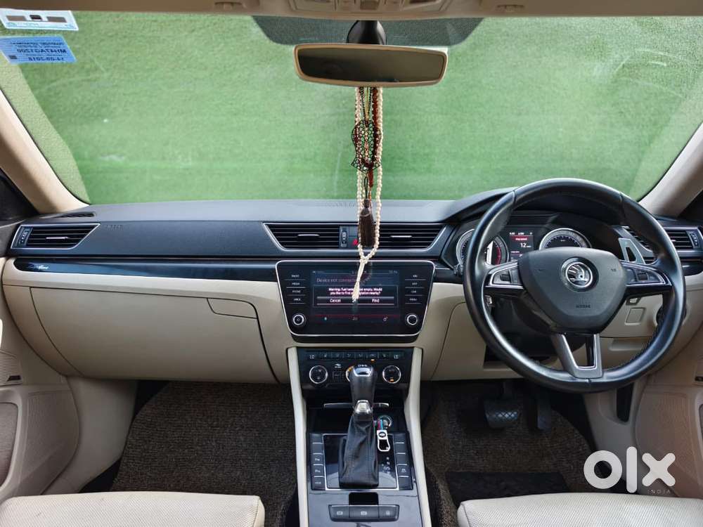 Skoda Superb, 2018, Petrol