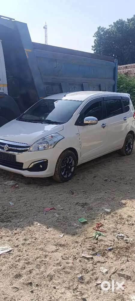 Maruti Suzuki Ertiga 2014