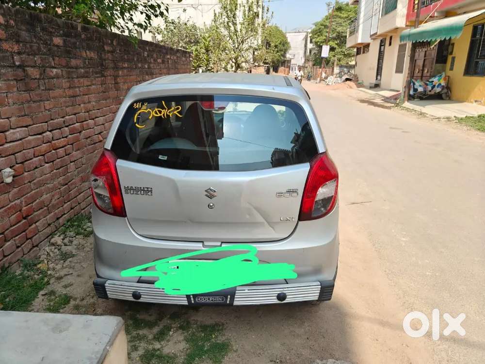 Maruti Suzuki Alto 2013