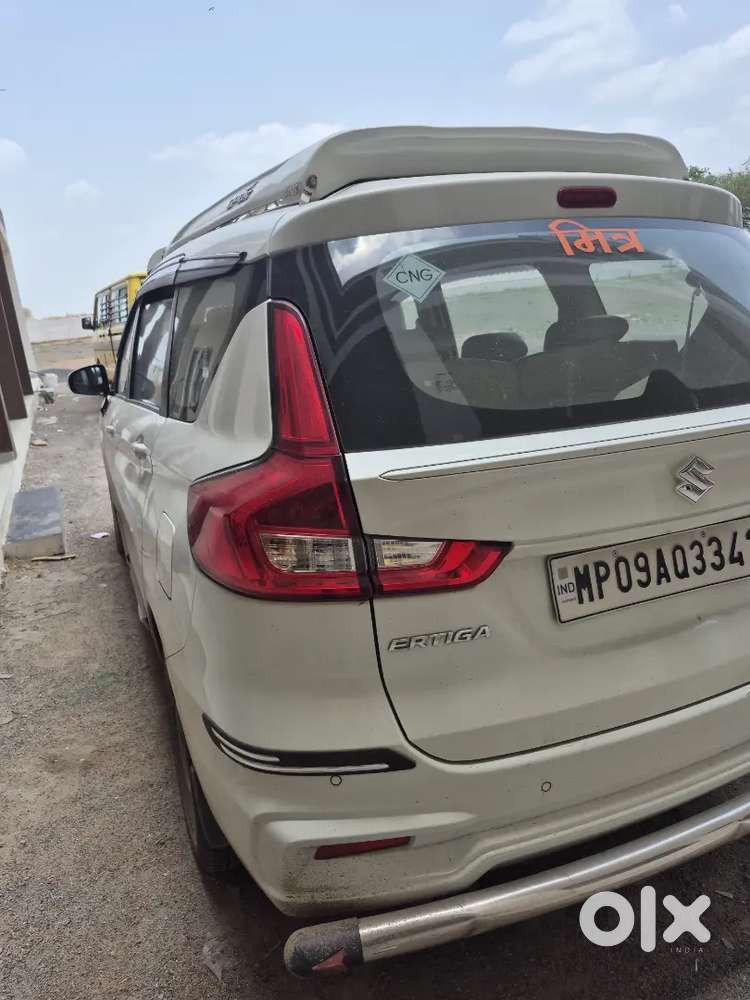 Maruti Suzuki Ertiga 2025