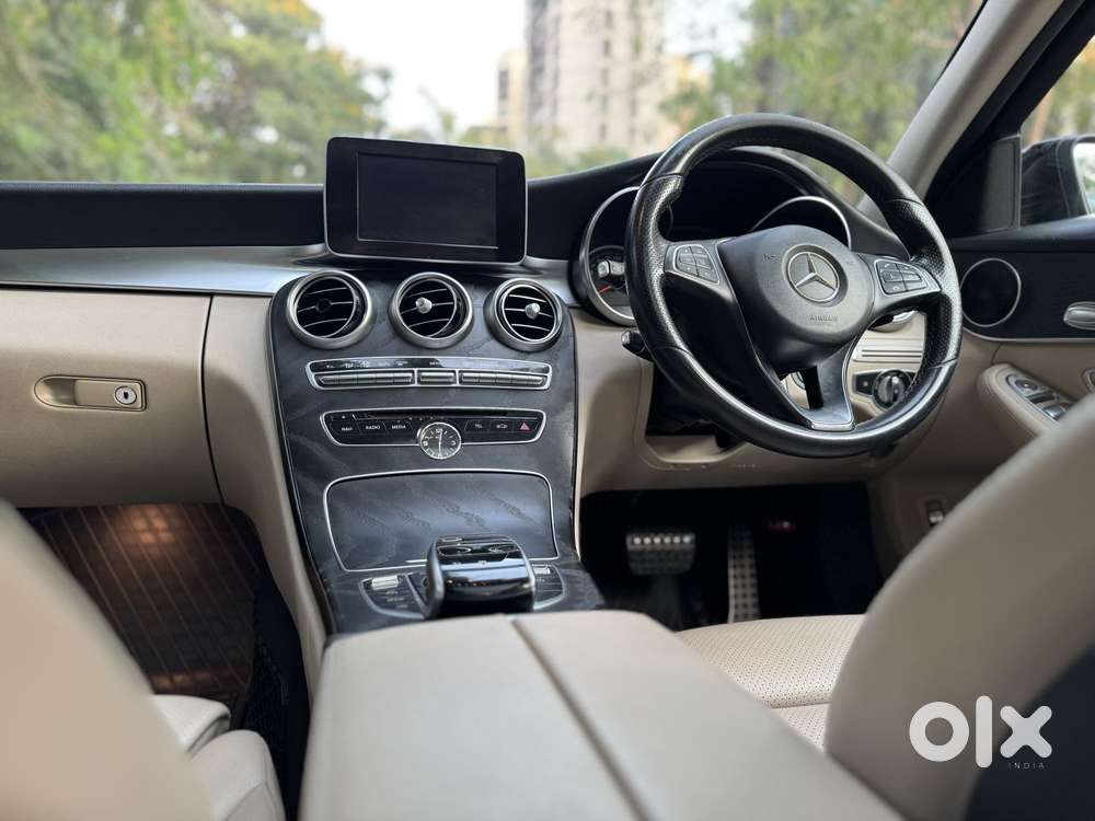 Mercedes-benz C-class 220 Edition C, 2018, Diesel