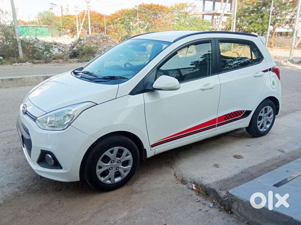 Hyundai Grand I10 Prime 1.2, 2016, Petrol