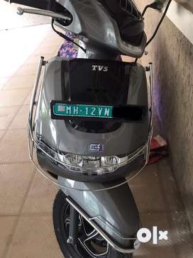 Electric Bike Second Hand Scooty for sale in Pune Used Scooters