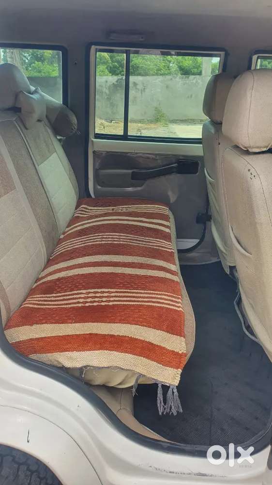 Mahindra Bolero 2015