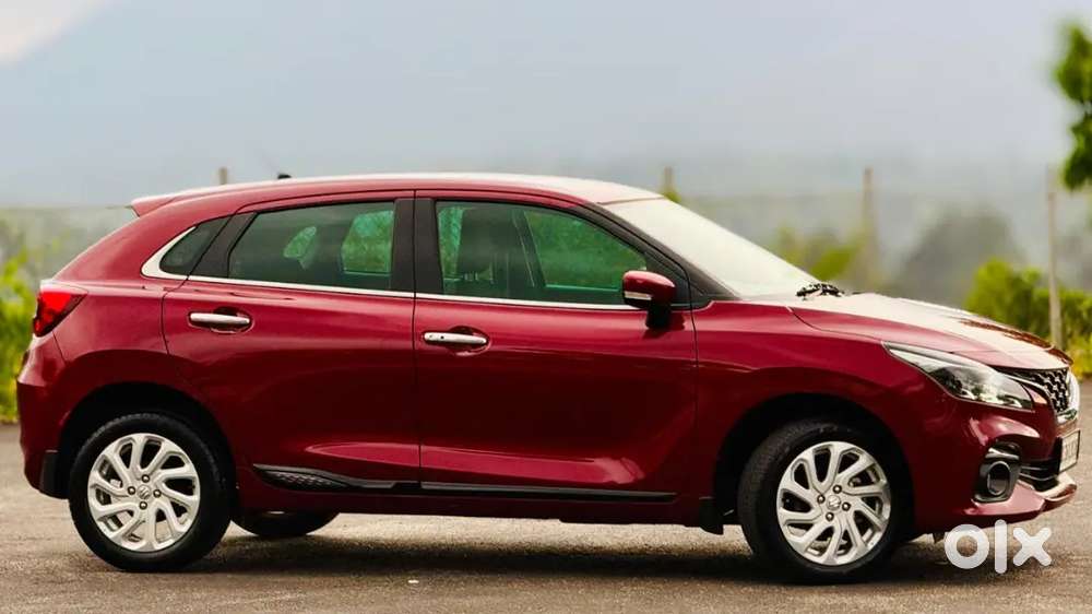 Maruti Suzuki Baleno 2022