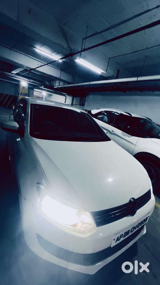 Volkswagen Polo 2012 Diesel