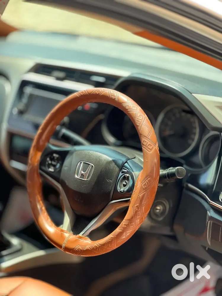 Honda City 2016 Diesel Well Maintained