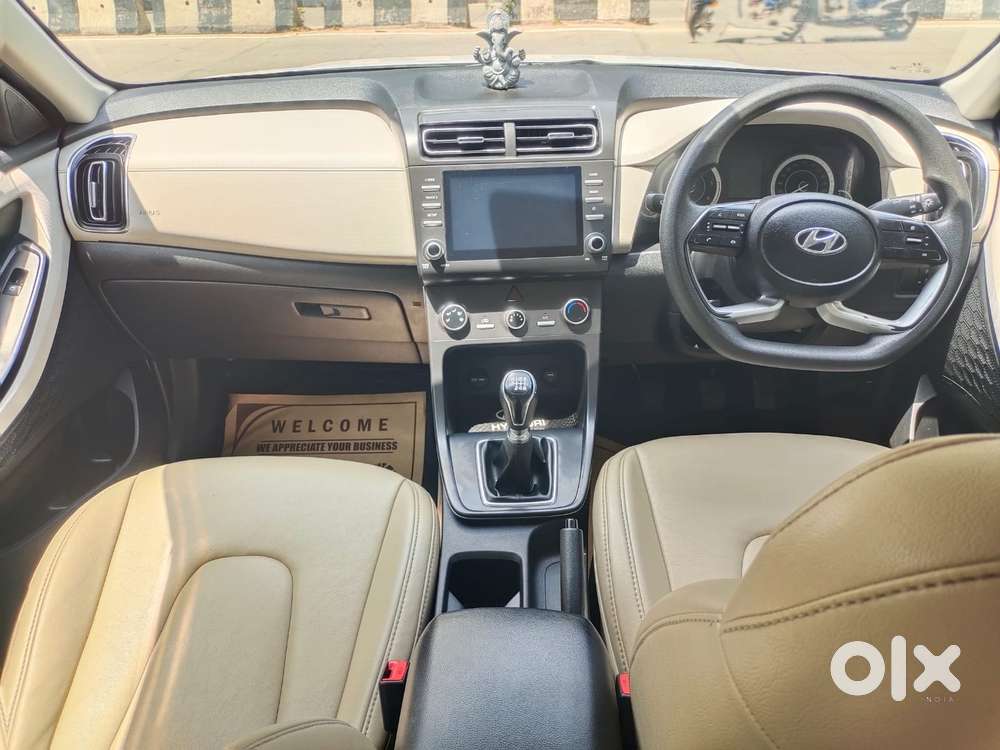 Hyundai Creta 1.5 Ex Diesel, 2021, Diesel