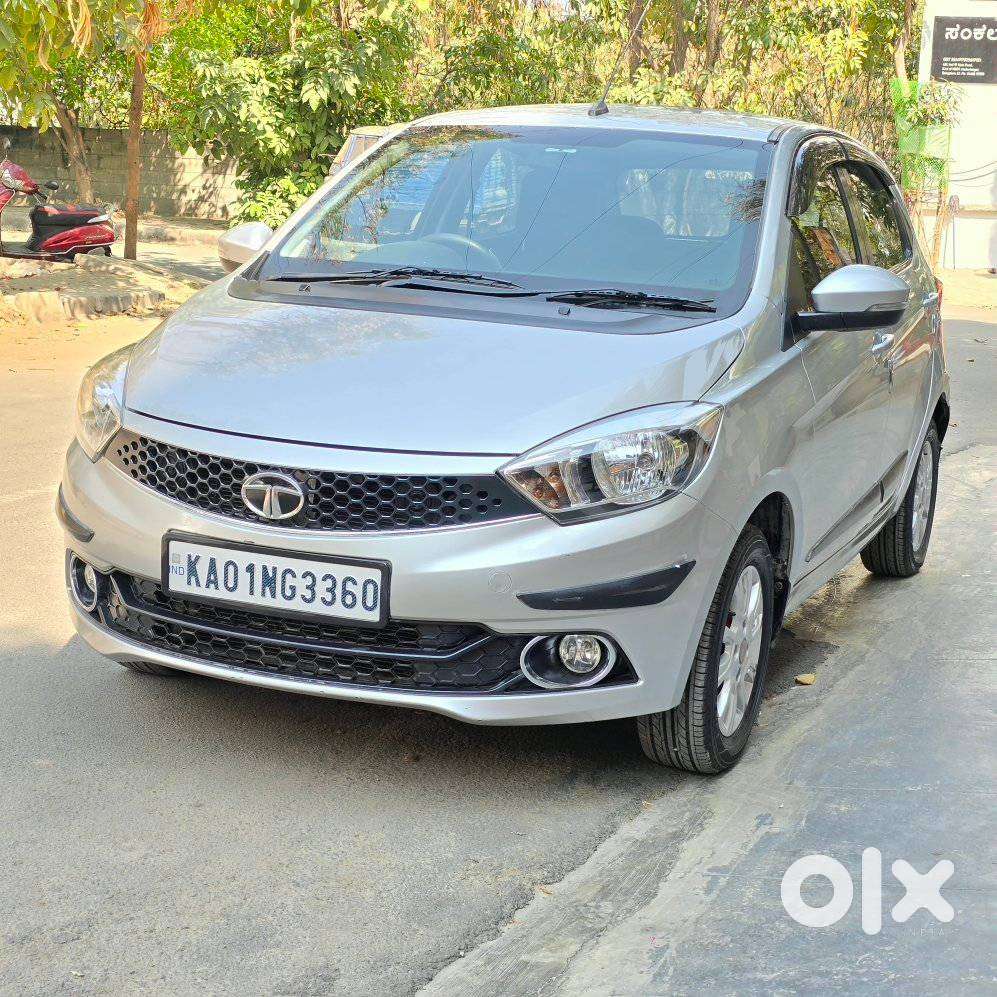 Tata Tiago Xz, 2018, Petrol