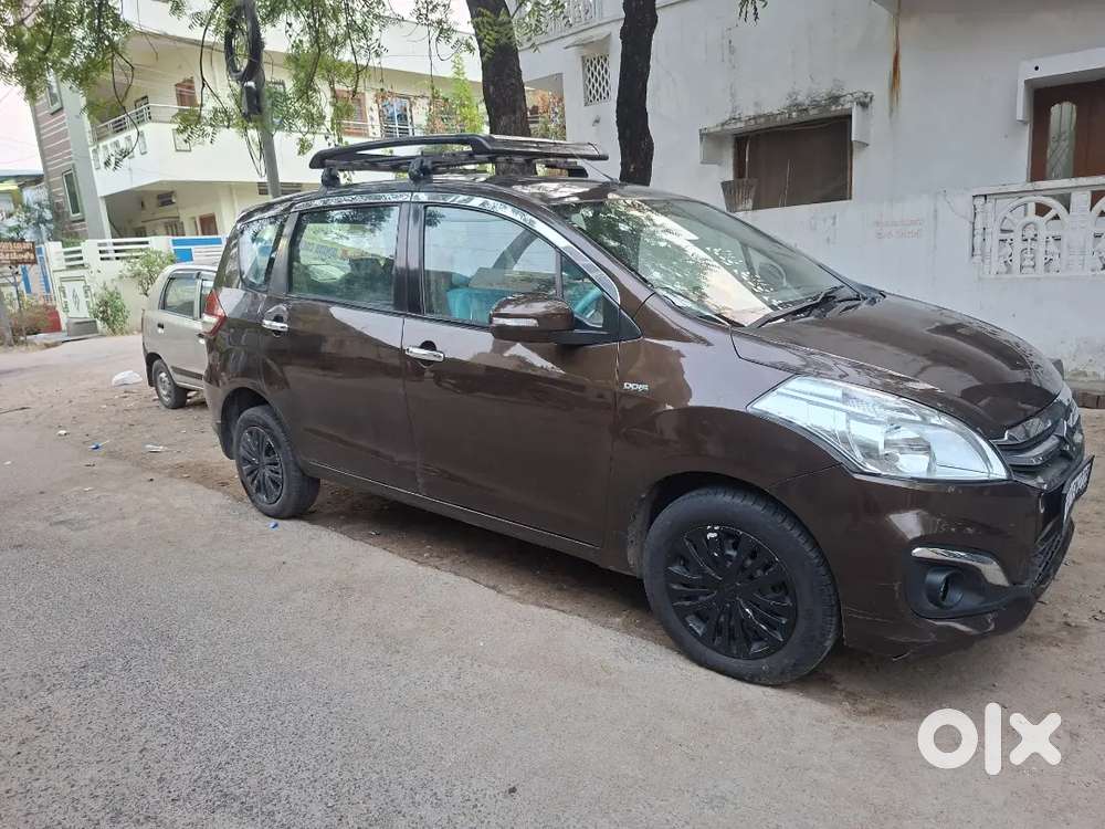 Maruti Suzuki Ertiga 2012 Diesel Good Condition 95 Ps Engine