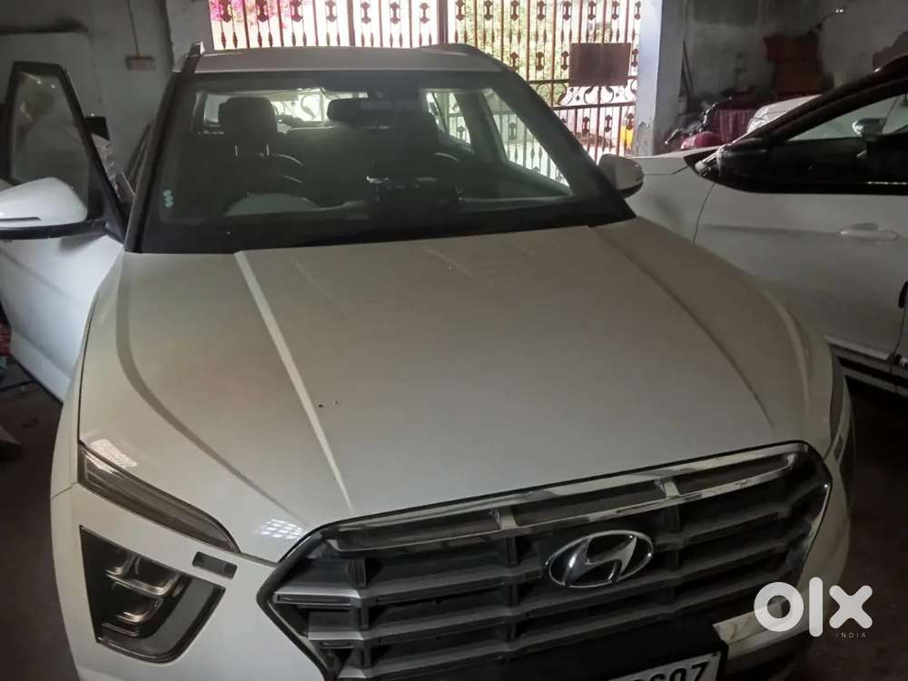 Hyundai Creta 2022 Petrol 21500 Km Driven
