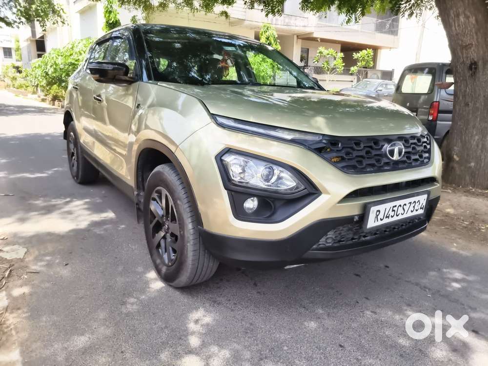 Tata Harrier Xz+, 2022, Diesel